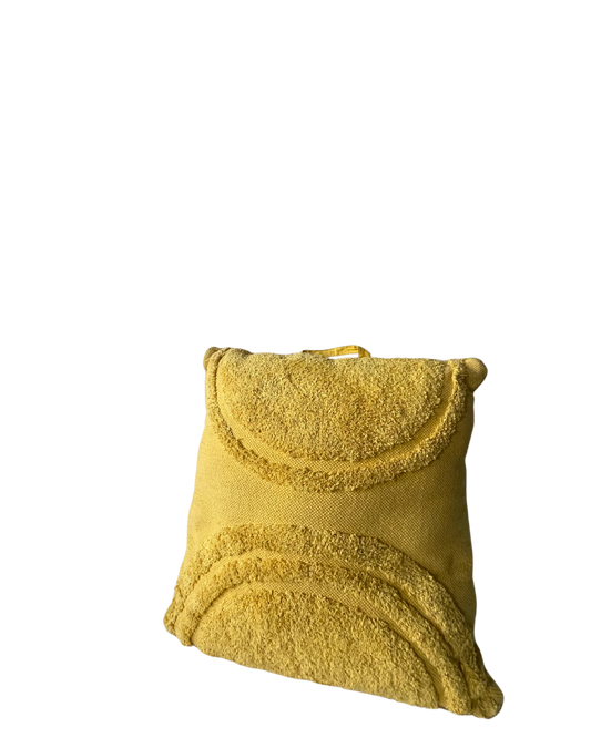Yellow Cushion