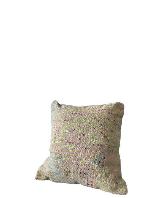 Multi Colour Cushion