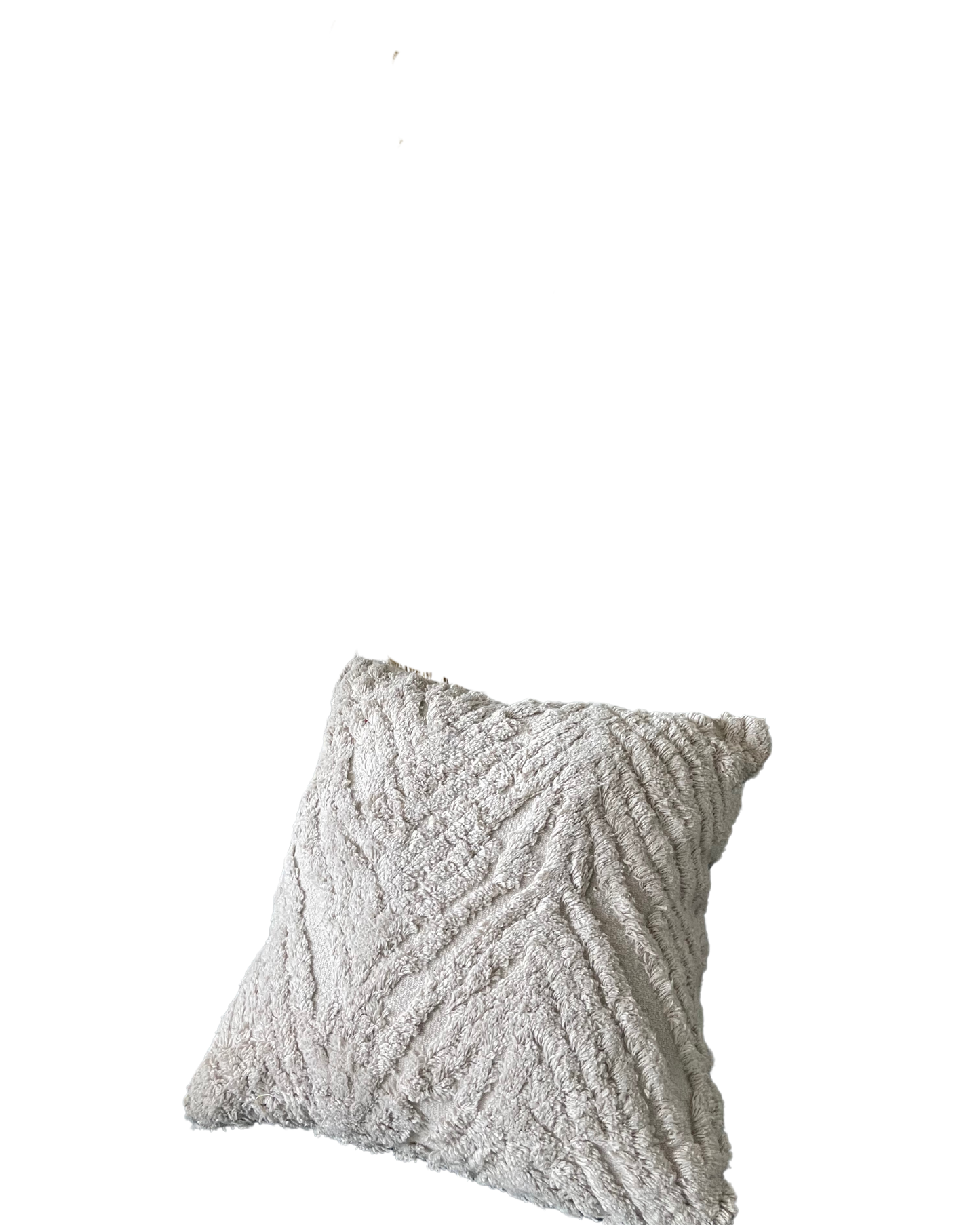 White Cushion