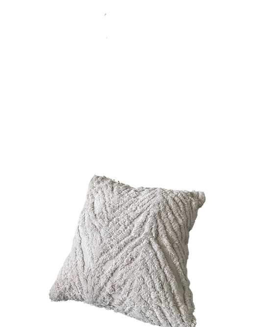 White Cushion