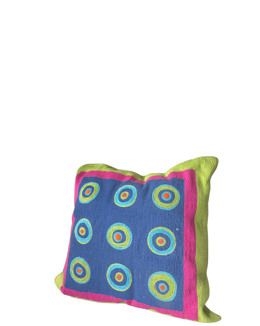 Evil Eye Cushion