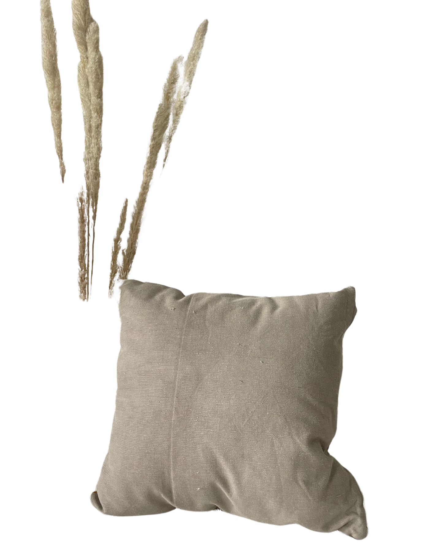 Grey Cushion