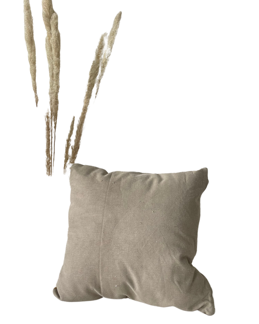 Grey Cushion