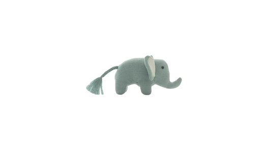 Harris the Elephant Blue