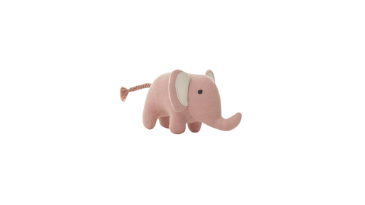 Harris the Elephant Pink