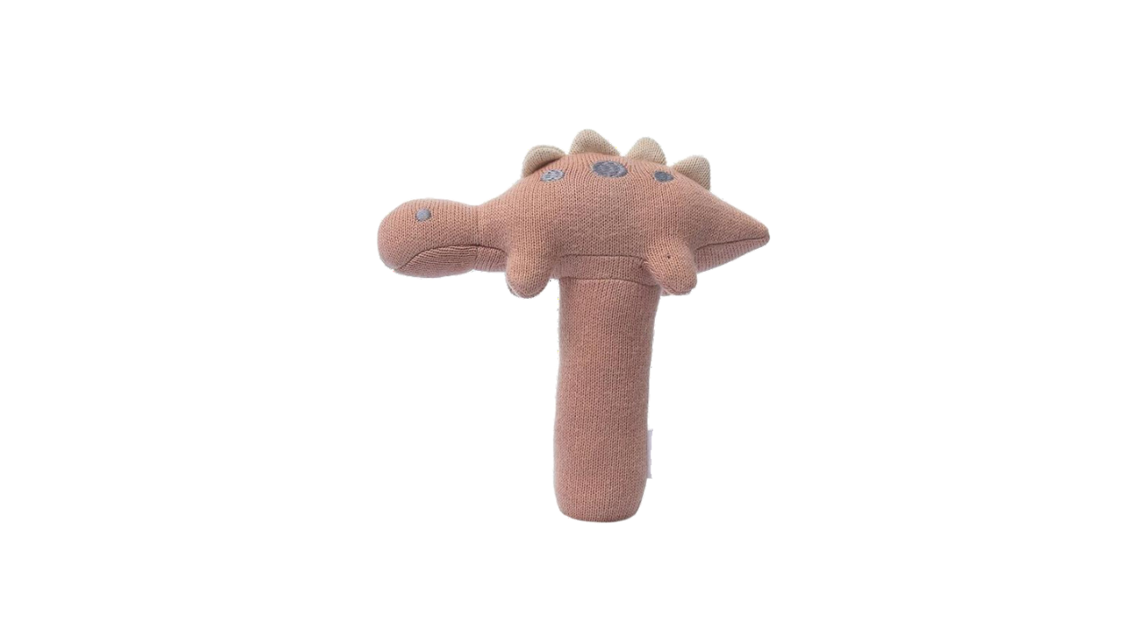 Stego Dino Pink