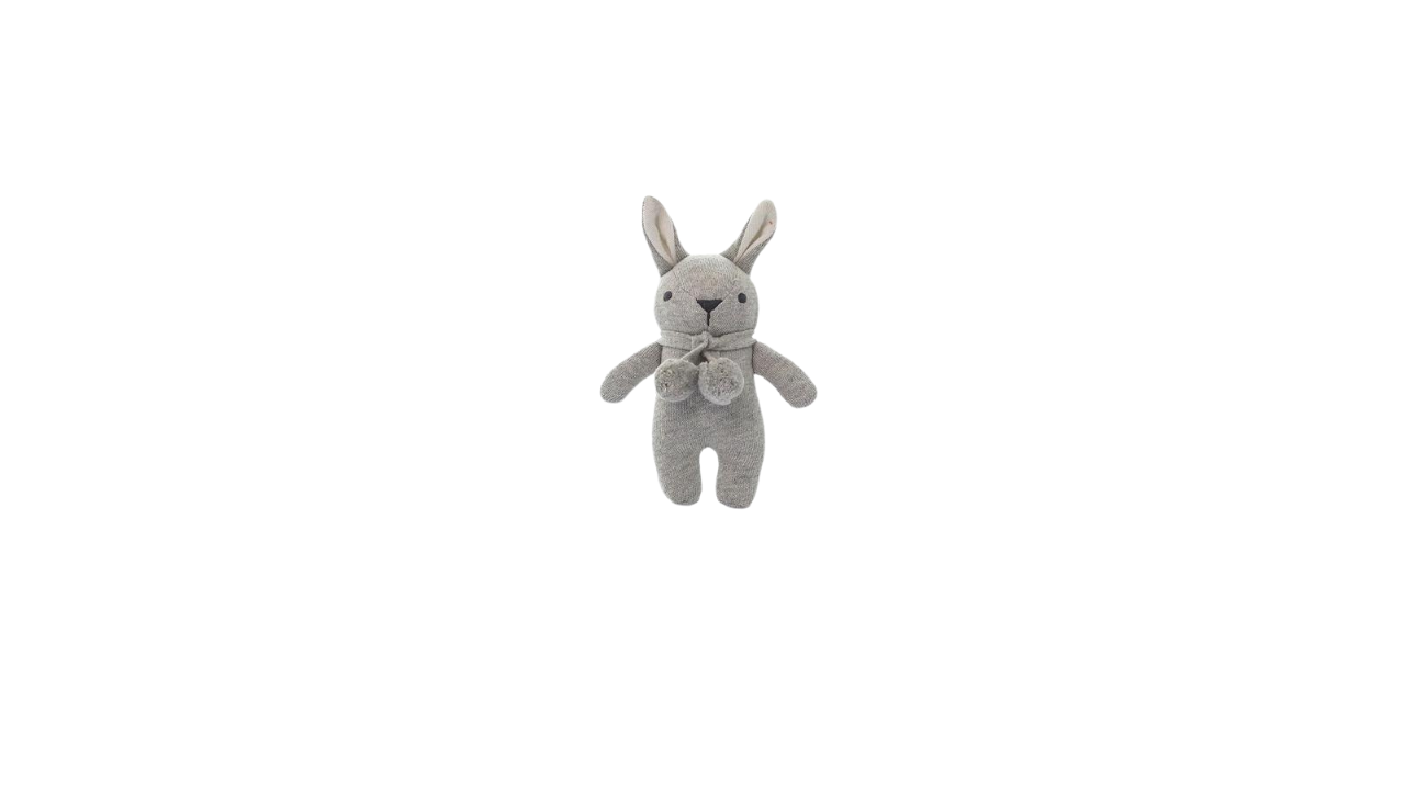 Toto Bear Grey
