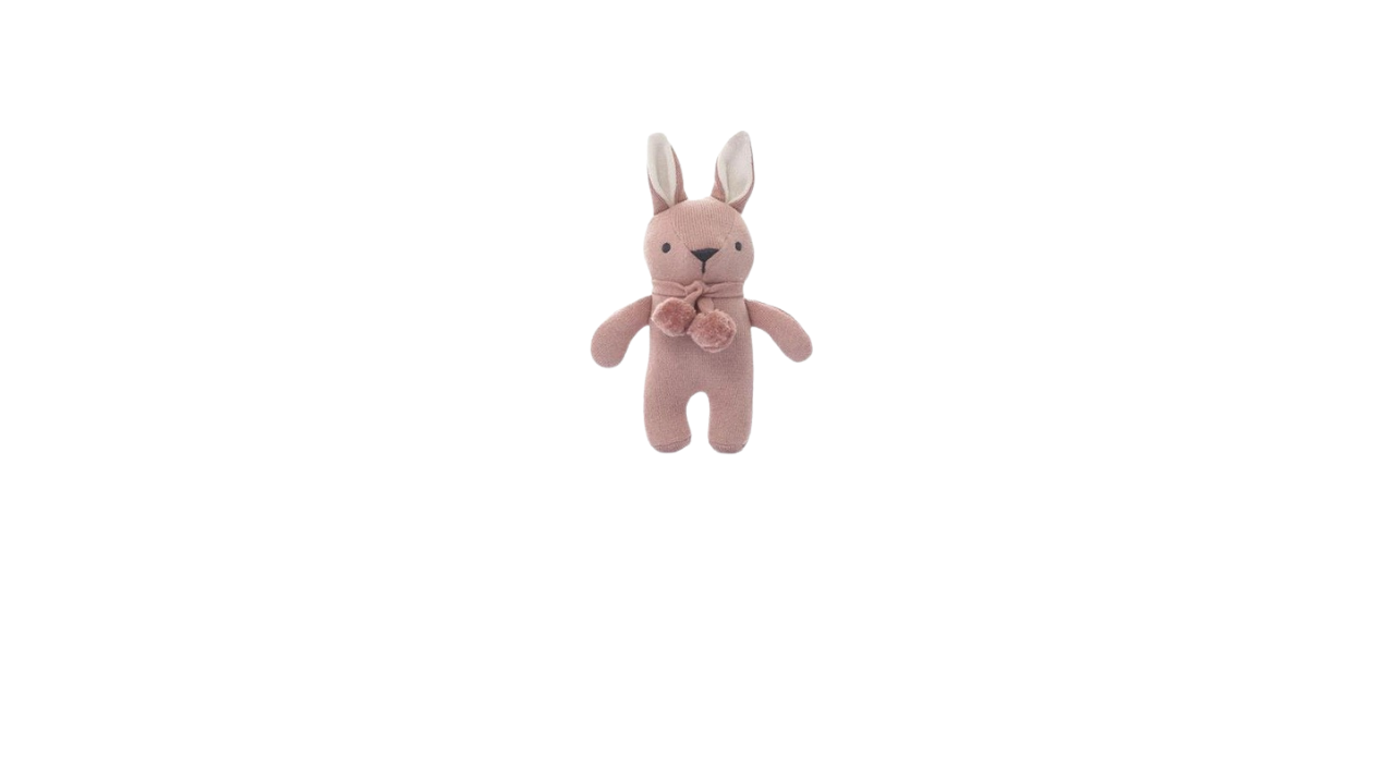 Toto Bear Pink