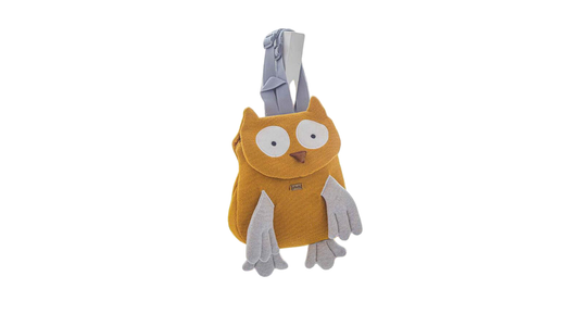 Wise Mr. Owl