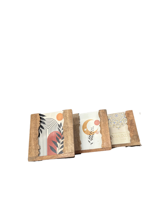 Wooden Photo Frame